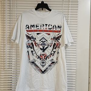 American Fighter shirt adult medium